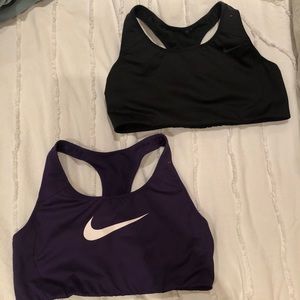 Nike sport bra